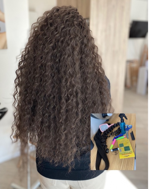 Гачкові (крючкові) афрокудрі