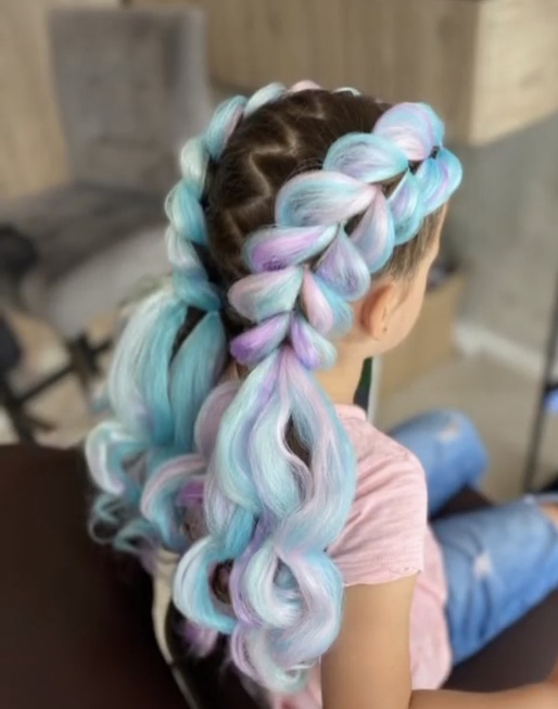 Онлайн курс «Дитячі плетіння»